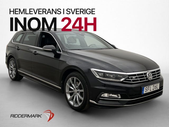 Volkswagen Passat 2019