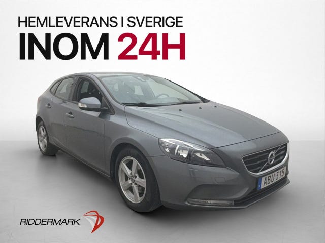 Volvo V40 2015