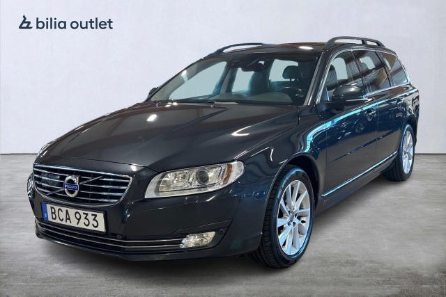 Volvo V70 2015