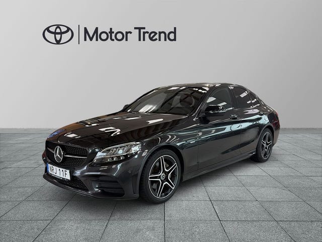 Mercedes-Benz C220 d 2020