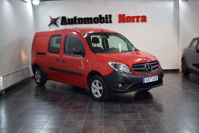 Mercedes-Benz Citan 111 2018