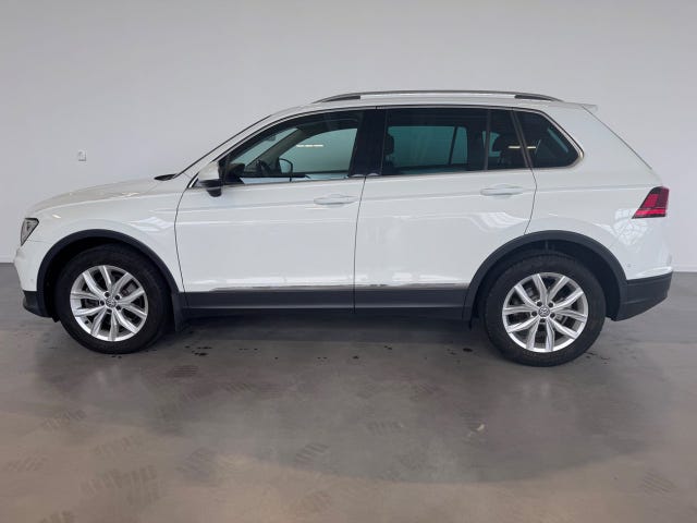 Volkswagen Tiguan 2020 – bild 2