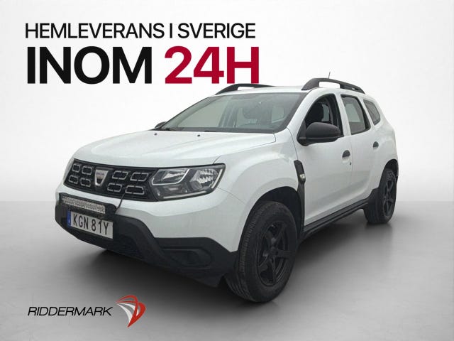 Dacia Duster 2021