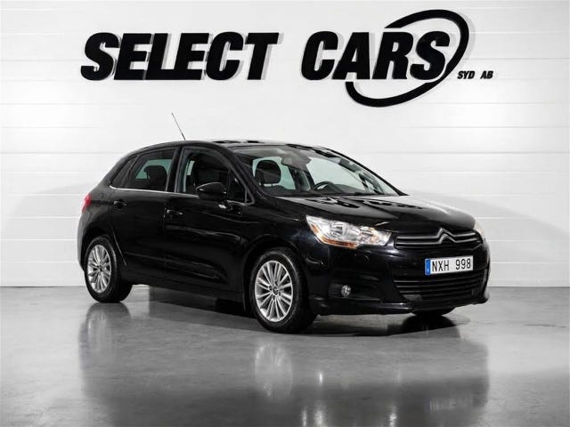 Citroen C4 2013