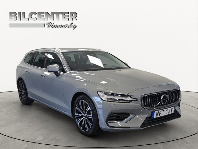 Volvo V60 2024