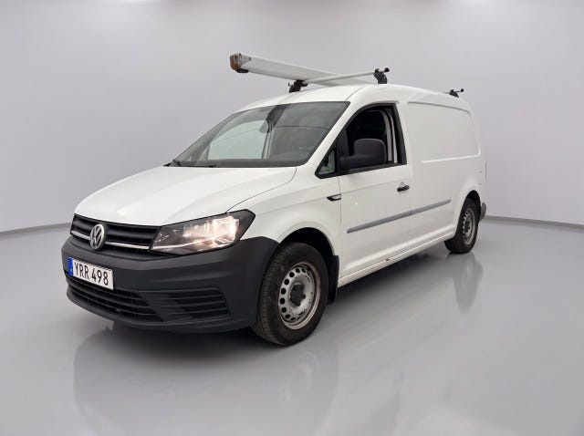 Volkswagen Caddy Maxi 2018