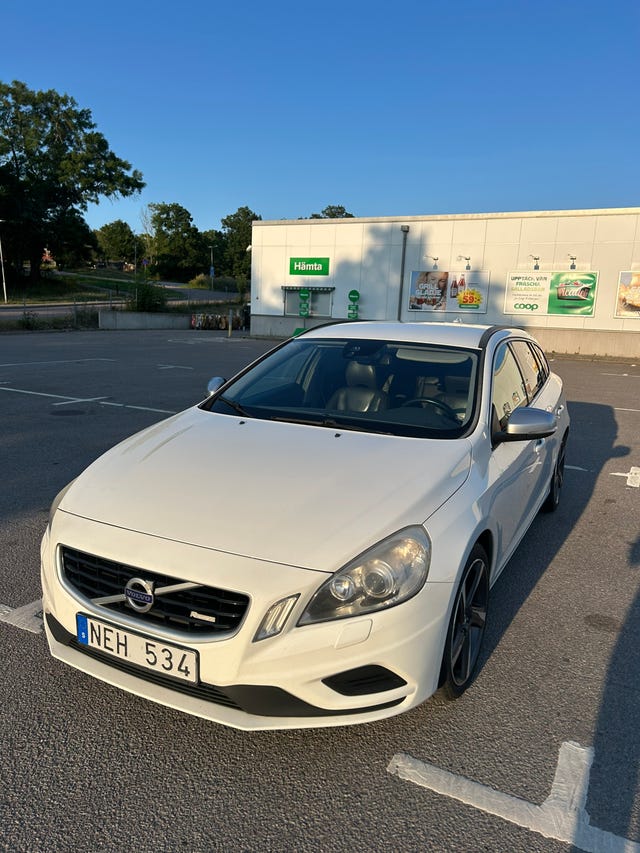 Volvo V60 2013