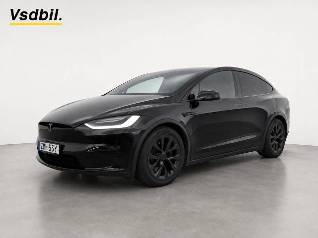 Tesla Model X 2023