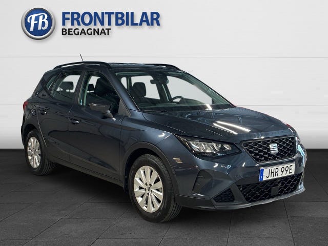 Seat Arona 2023