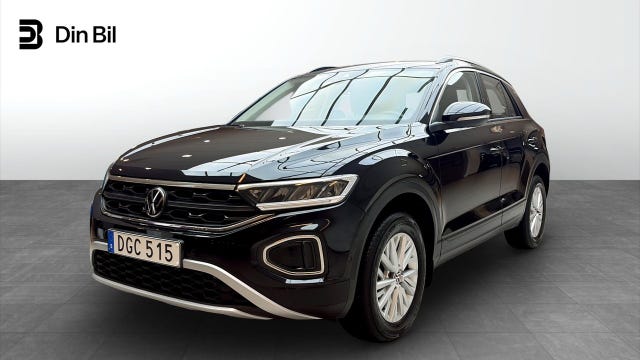 Volkswagen T-Roc 2023