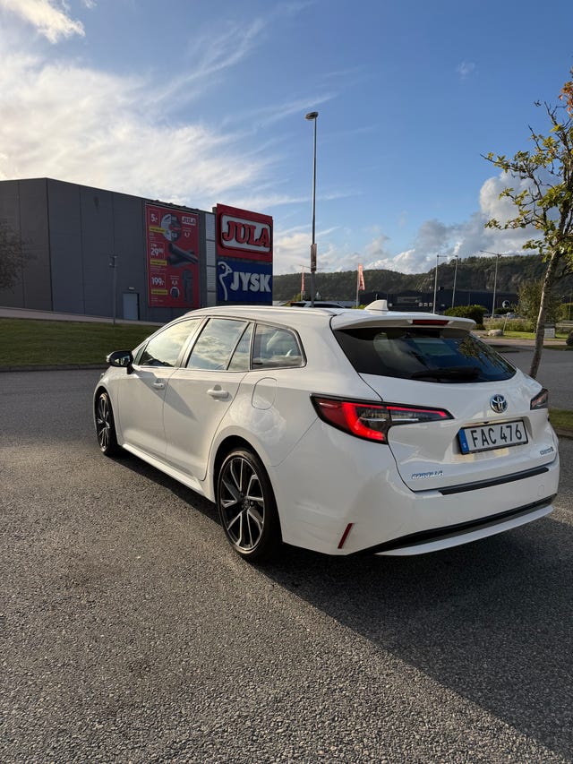 Toyota Corolla 2022