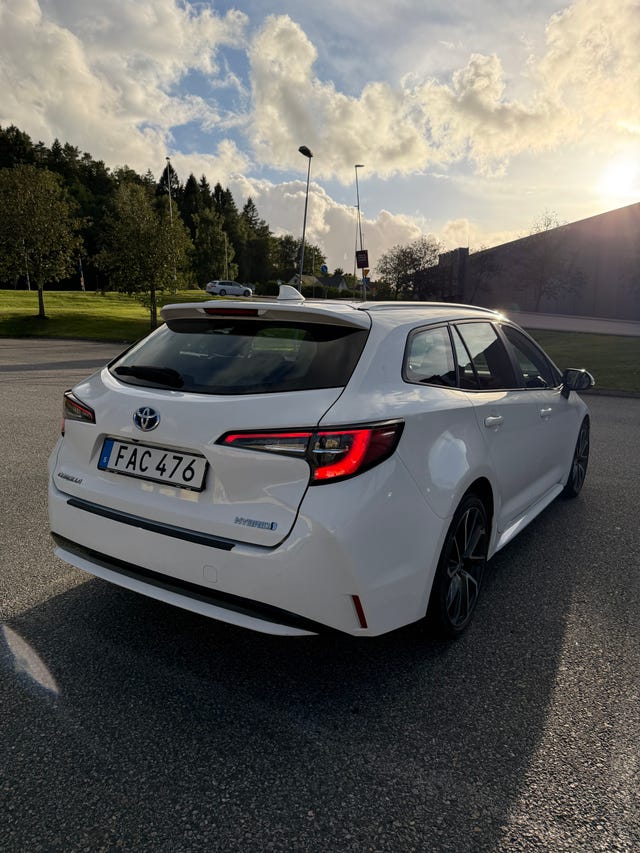 Toyota Corolla 2022