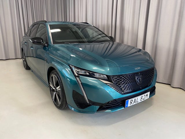 Peugeot 308 SW 2023