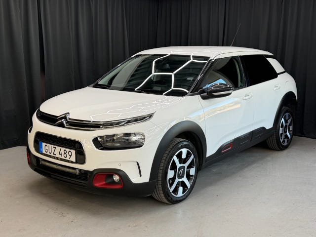 Citroen C4 Cactus 2018