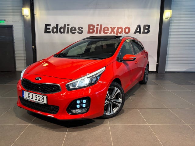 Kia Ceed 2016