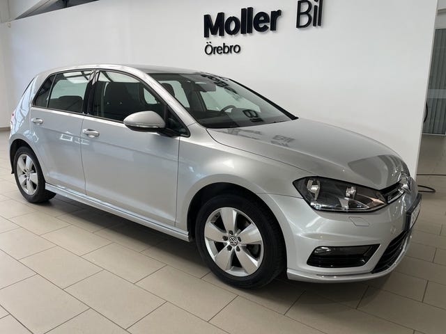 Volkswagen Golf I 2015