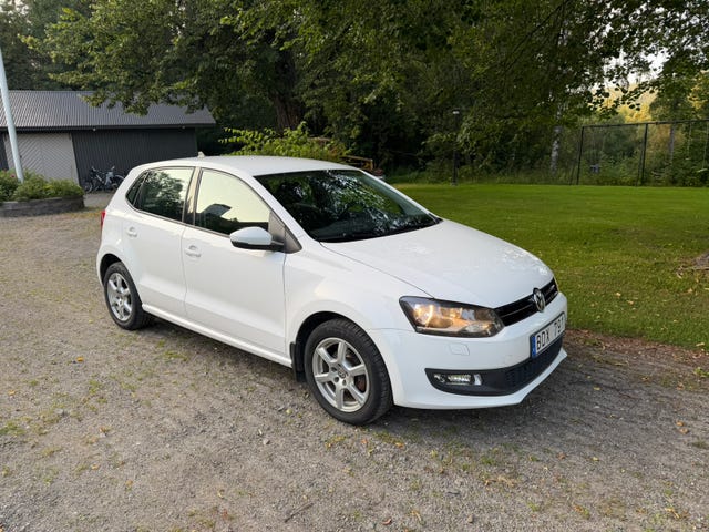 Volkswagen Polo 2014