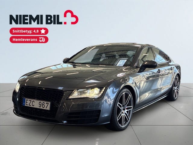 Audi A7 2013
