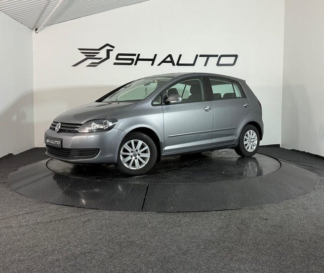 Volkswagen Golf Plus 2011