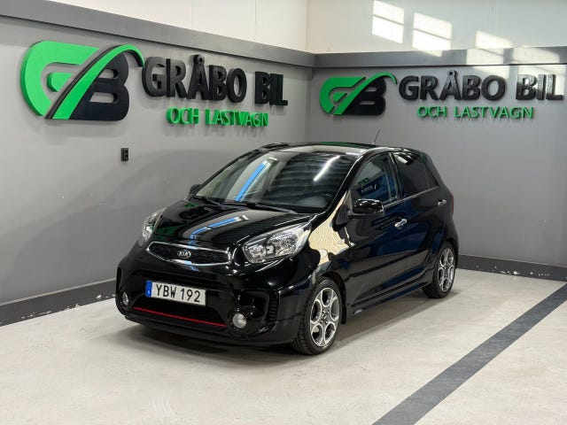 Kia Picanto 2016