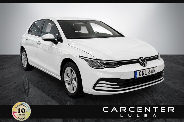 Volkswagen Golf I 2021