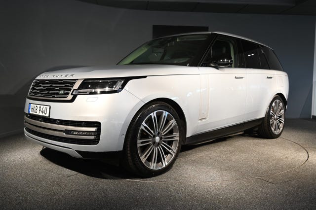 Land Rover Range Rover 2024