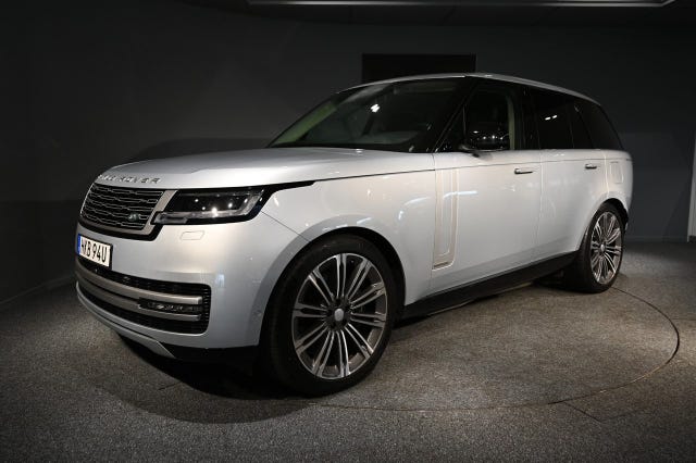 Land Rover Range Rover 2024