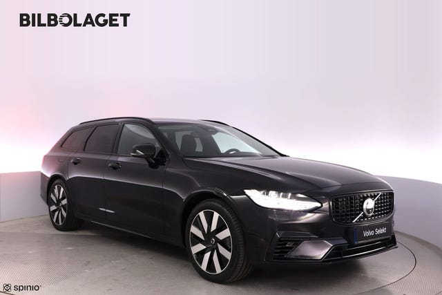 Volvo V90 2025