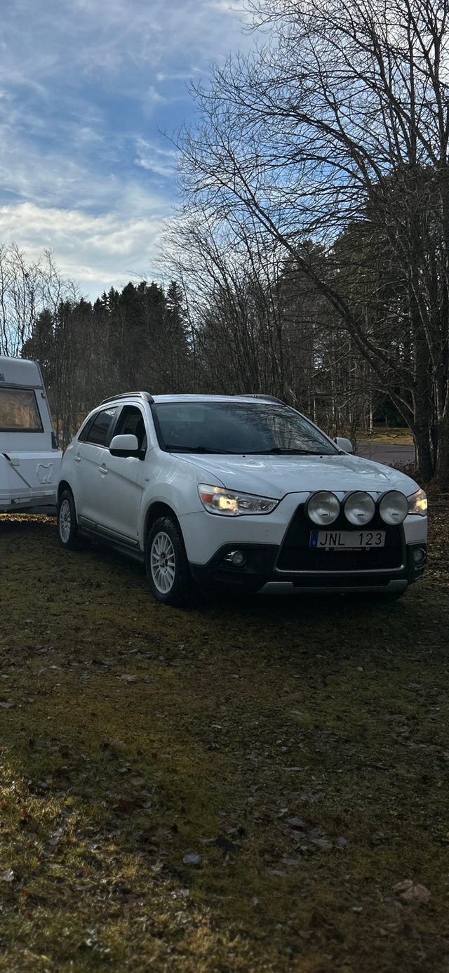 Mitsubishi ASX 2011