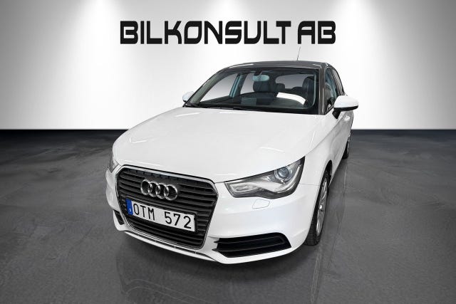 Audi A1 2013