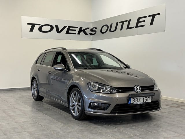 Volkswagen Golf I 2017