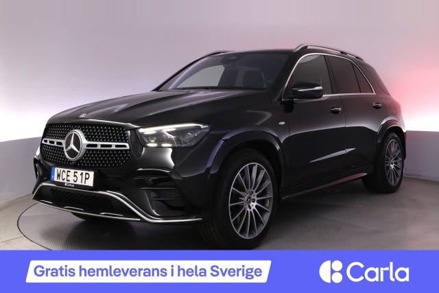 Mercedes-Benz GLE 350 de 2025