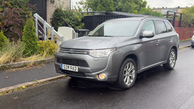 Mitsubishi Outlander 2014