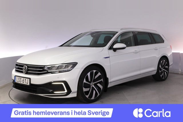 Volkswagen Passat 2021