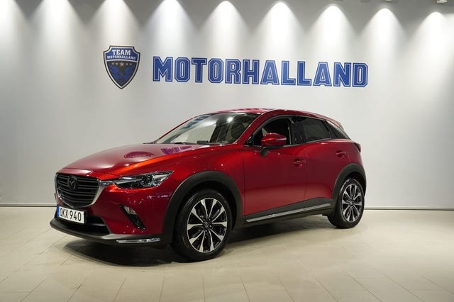 Mazda CX-3 2019