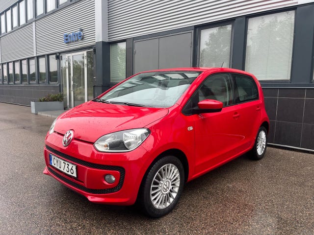 Volkswagen UP! 2015