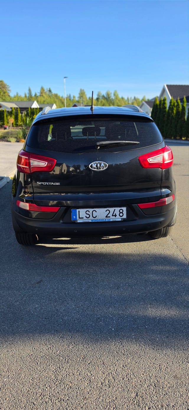 Kia Sportage 2012