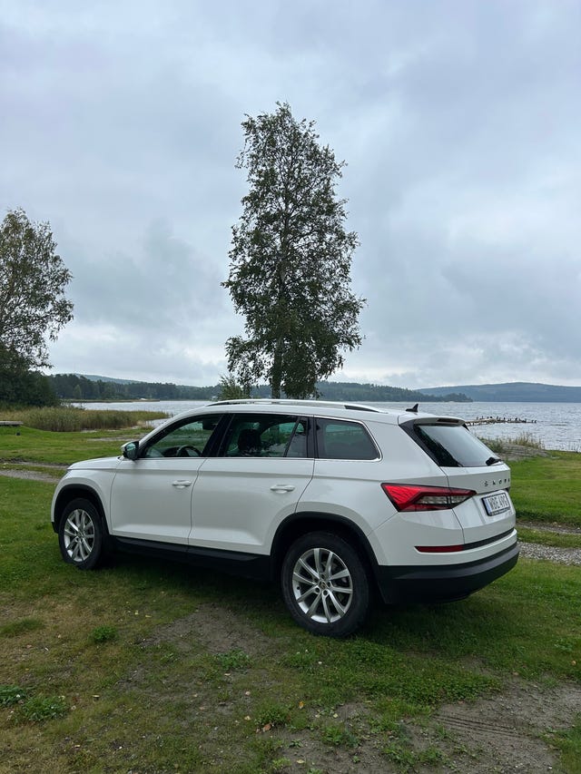 Skoda Kodiaq 2020 – bild 3