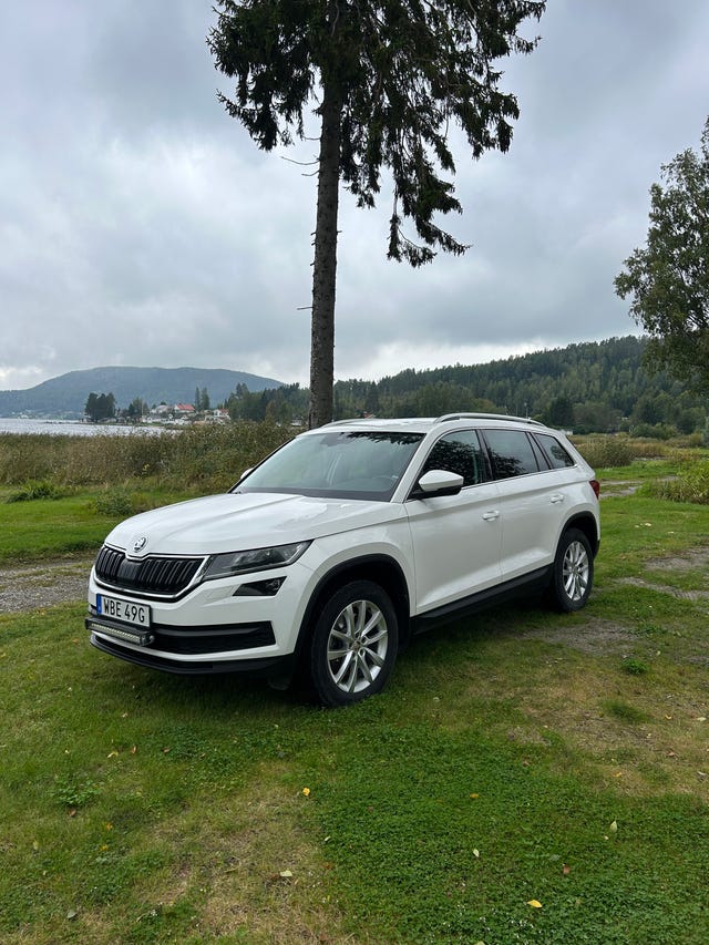 Skoda Kodiaq 2020