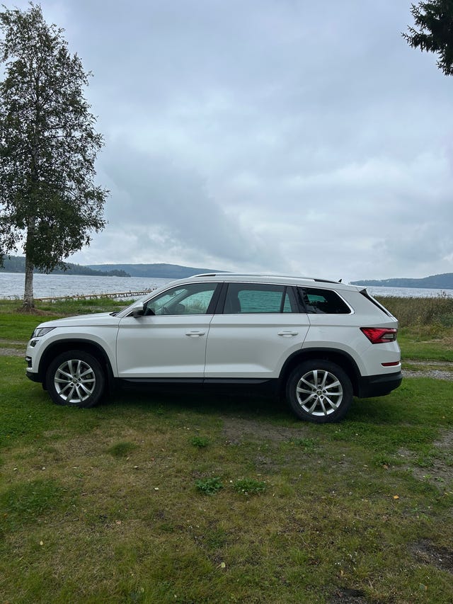 Skoda Kodiaq 2020 – bild 2