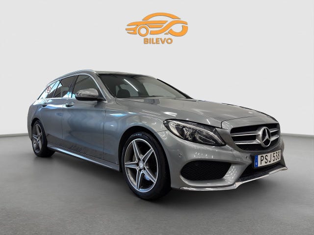 Mercedes-Benz C220 2016