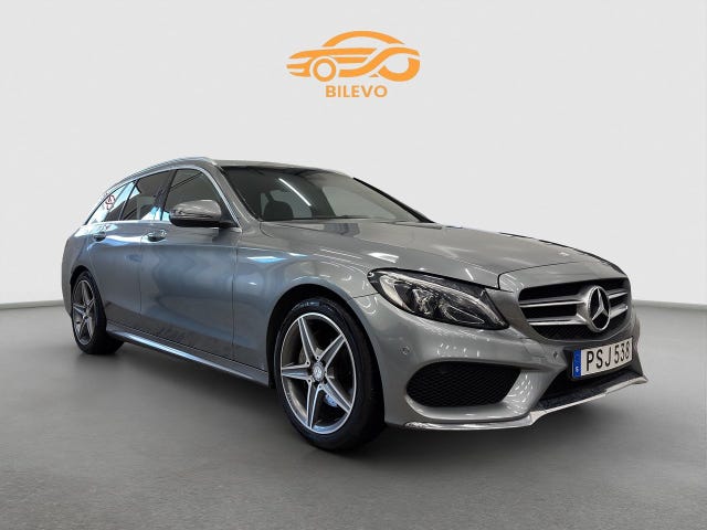 Mercedes-Benz C220 2016