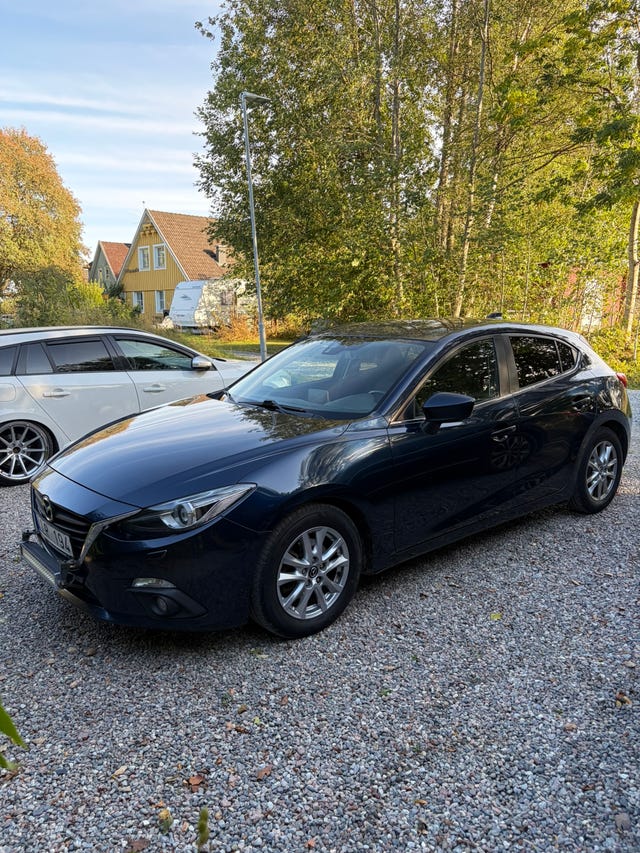 Mazda 3 2013