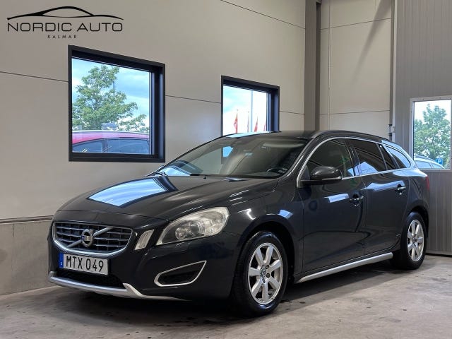 Volvo V60 2013