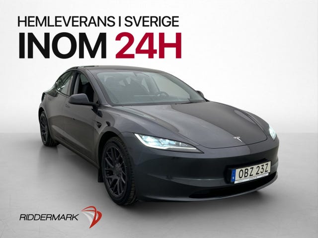 Tesla Model 3 2024