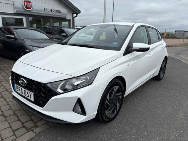 Hyundai i20 2023