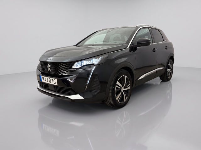 Peugeot 3008 2023