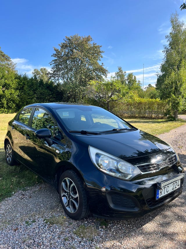Kia Rio 2012