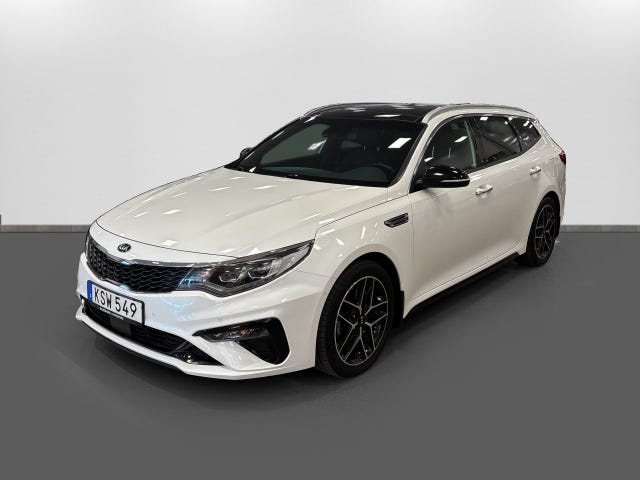 Kia Optima 2019