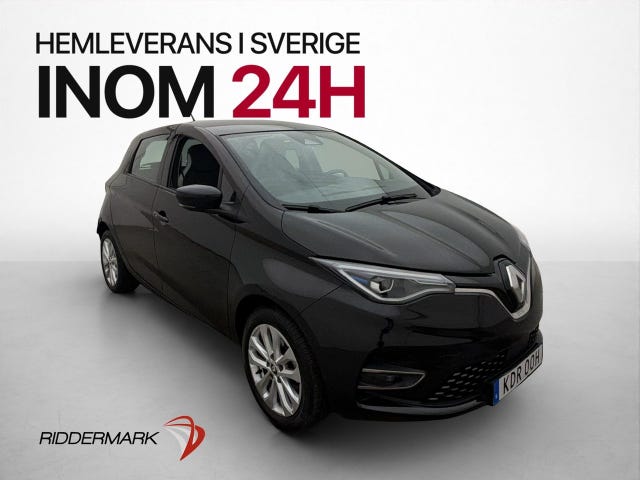 Renault Zoe 2022
